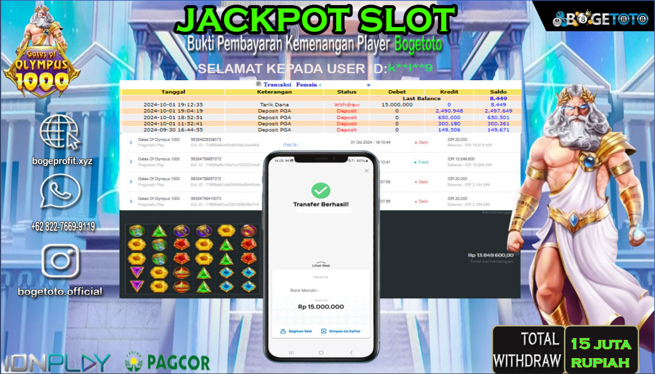 Prediksi Bogetoto Situs Toto Togel Online