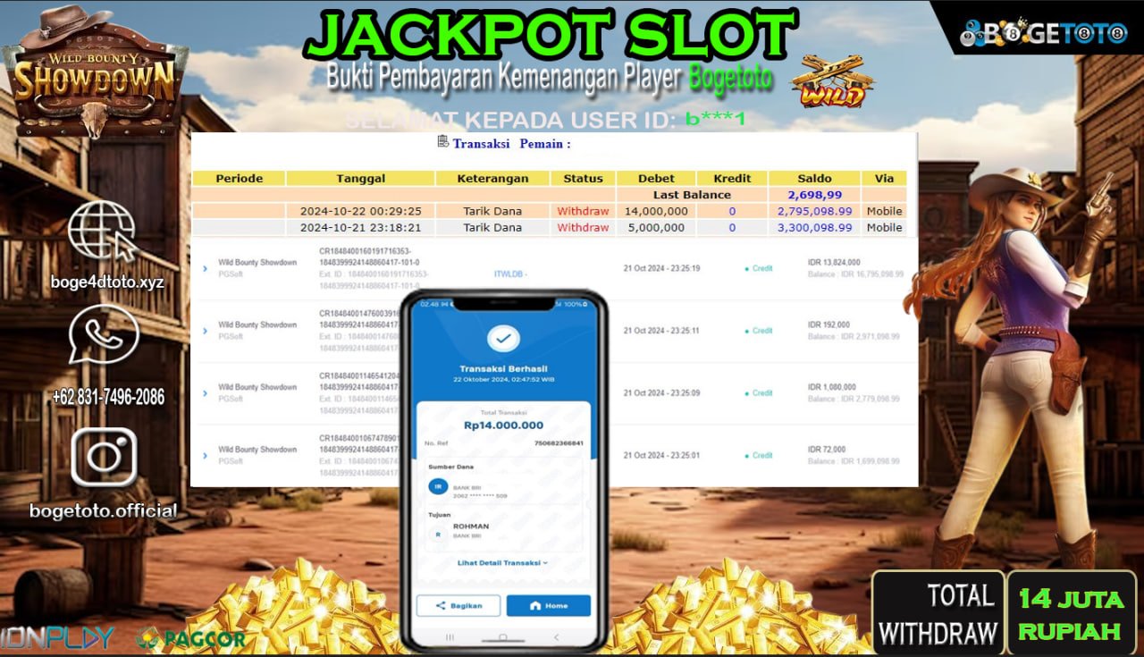 Prediksi Bogetoto Situs Toto Togel Online