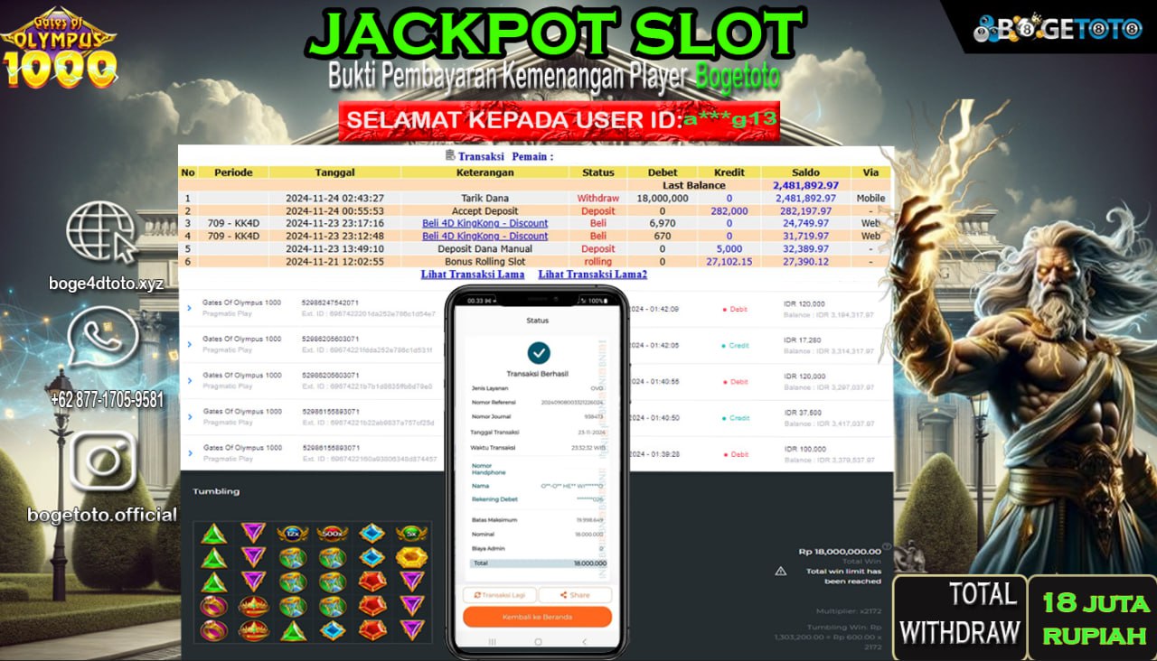 Prediksi Bogetoto Situs Toto Togel Online